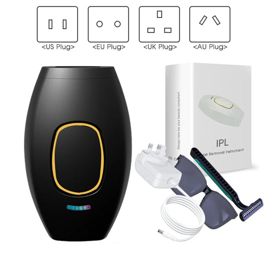 Painless Laser Hair Remover Epilator