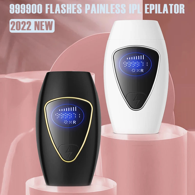 Painless Laser Hair Remover Epilator