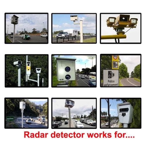 Radar Detector