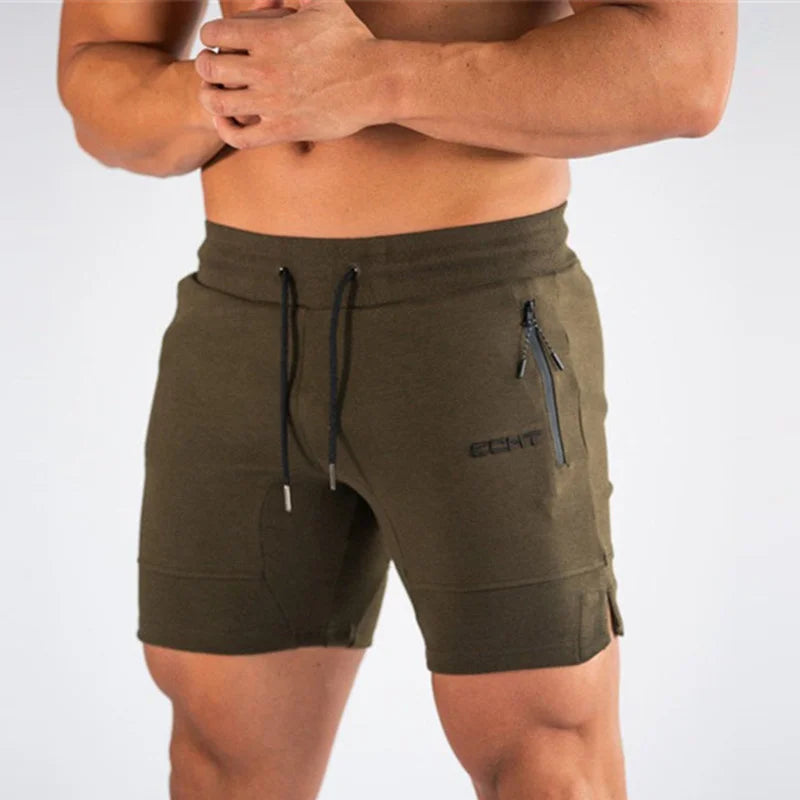 Men's Zip pocket shorts