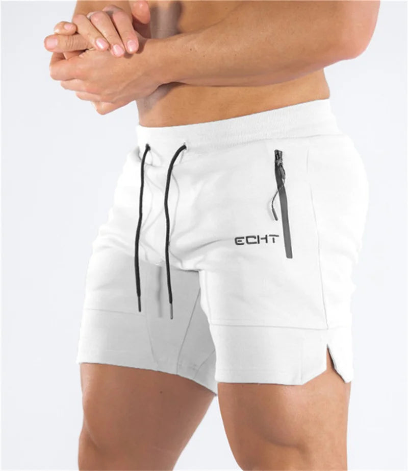 Men's Zip pocket shorts