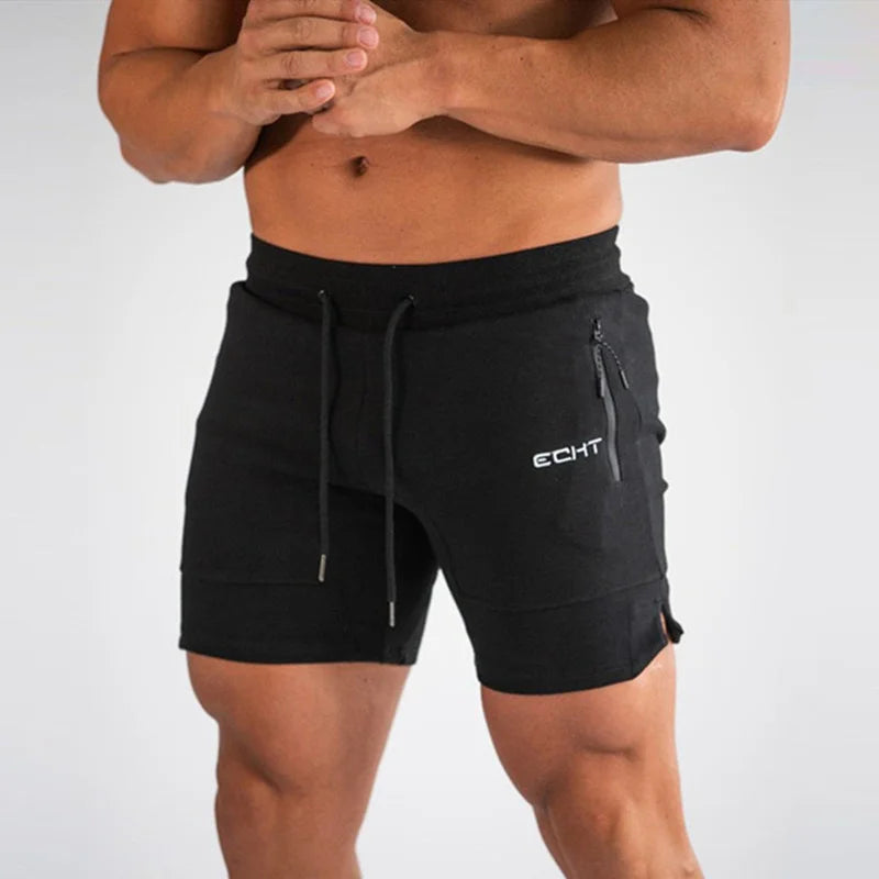 Men's Zip pocket shorts