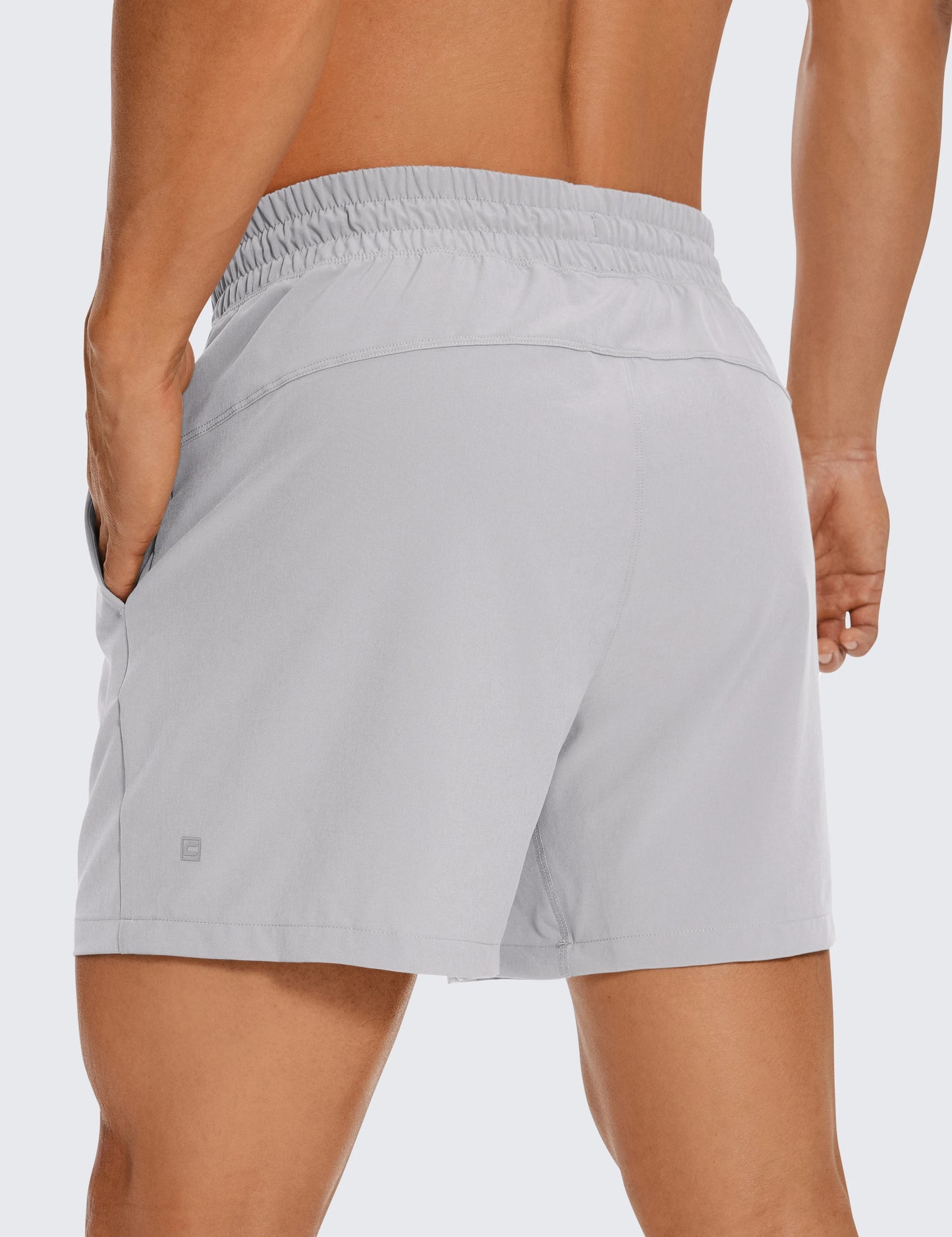 Running Shorts with Pockets