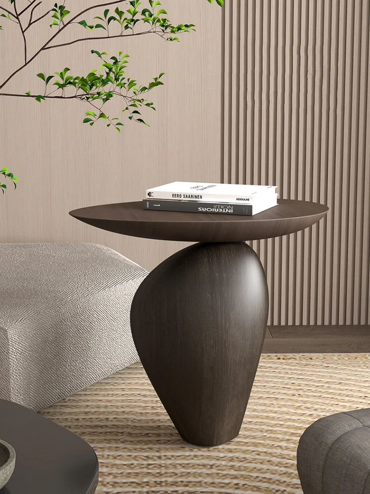 Cobblestone Side Table