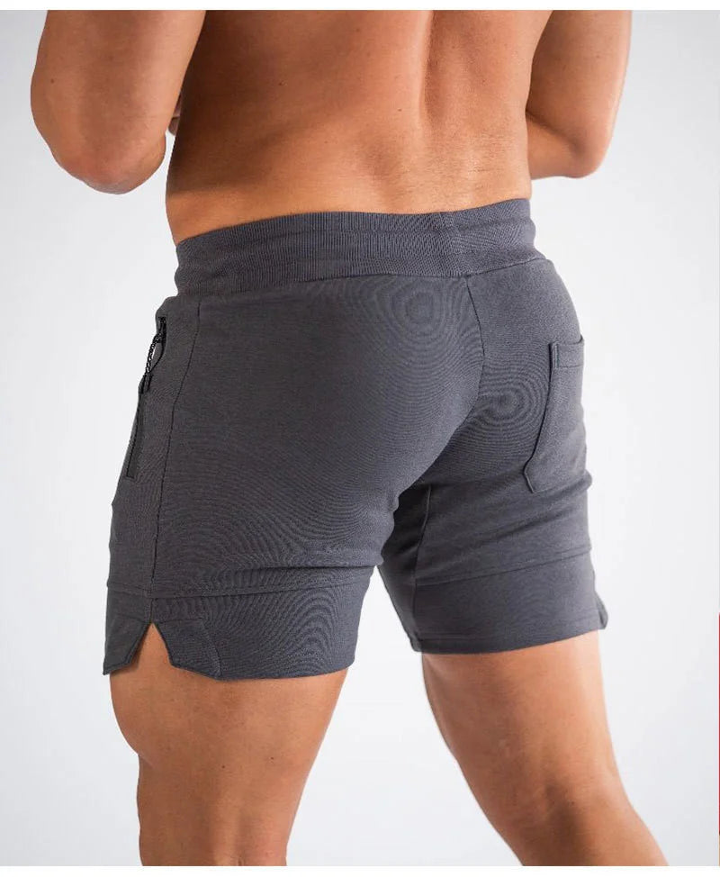 Men's Zip pocket shorts