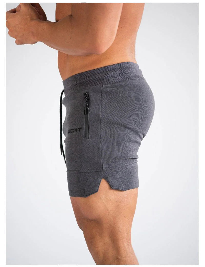 Men's Zip pocket shorts