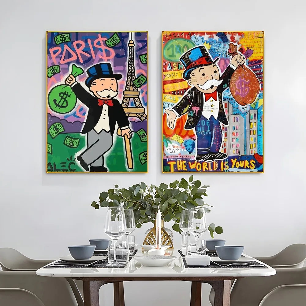 Alec Monopoly