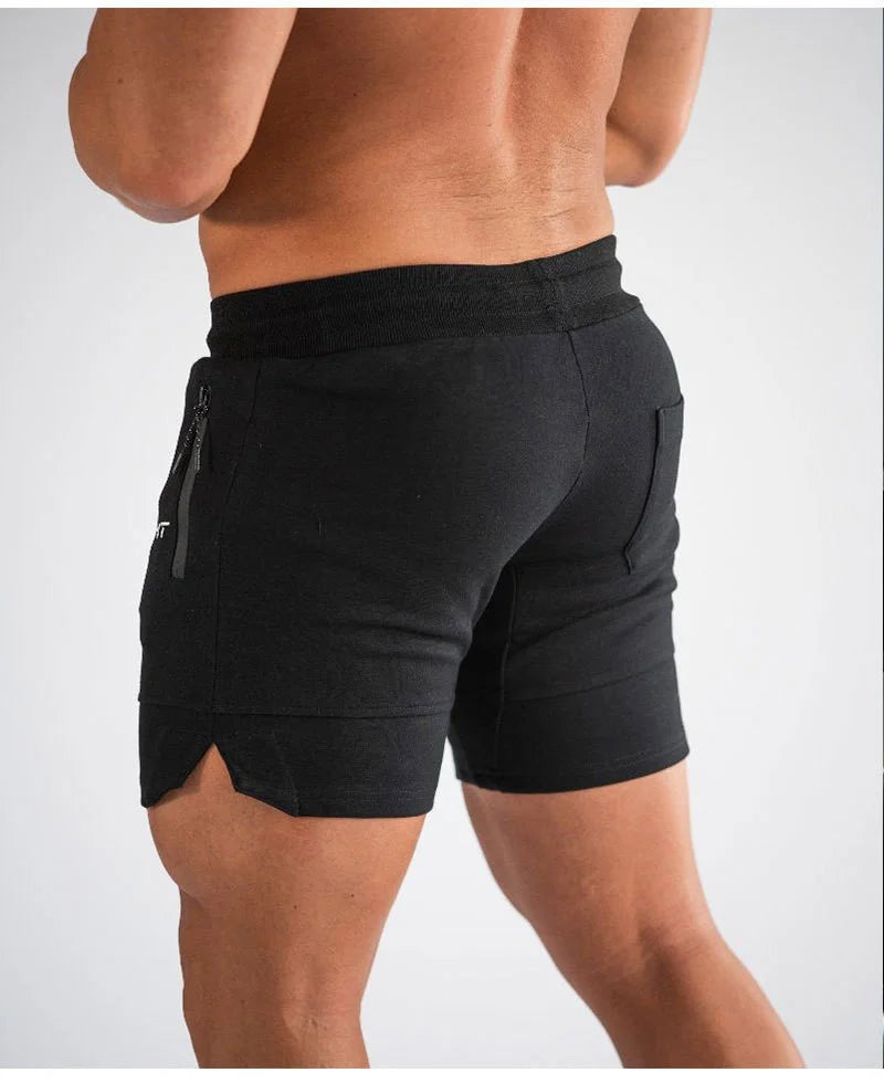 Men's Zip pocket shorts