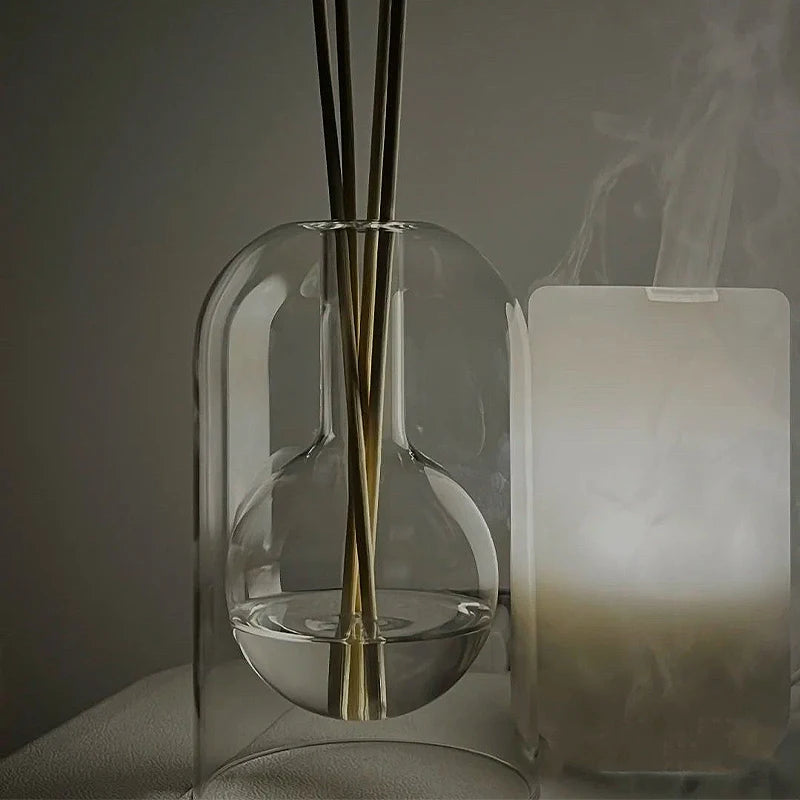 Aromatherapy Diffuser Bottle with Fragrance Stick