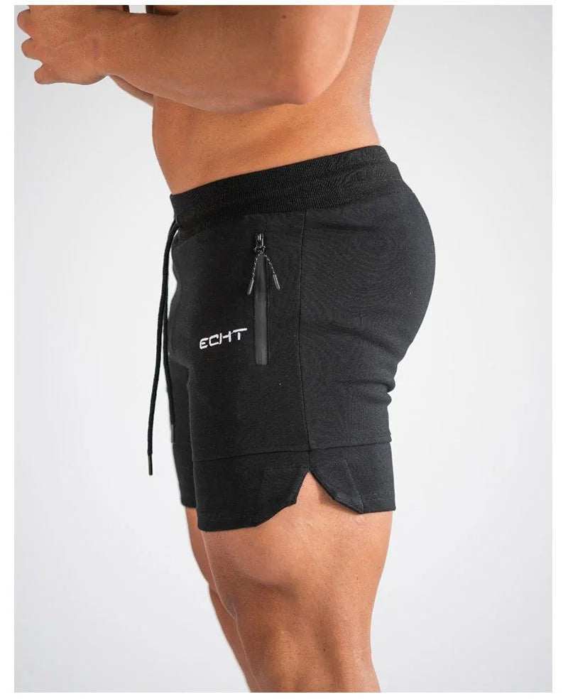 Men's Zip pocket shorts