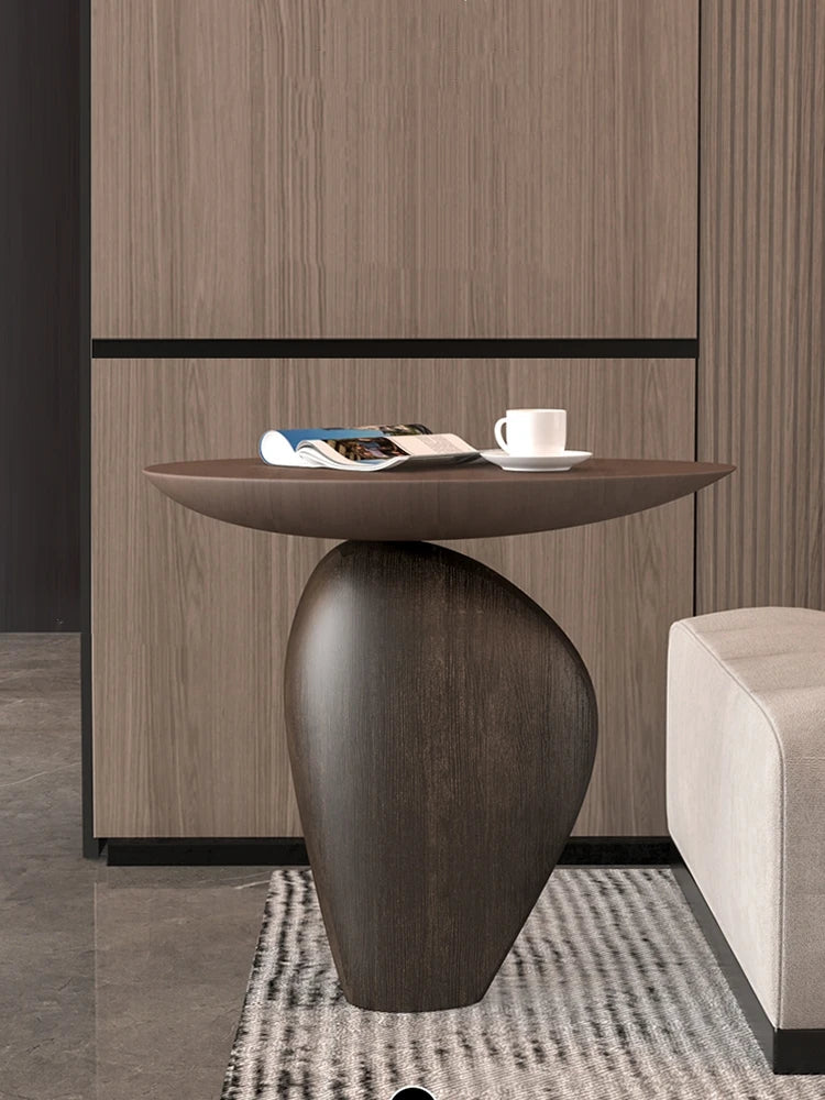 Cobblestone Side Table