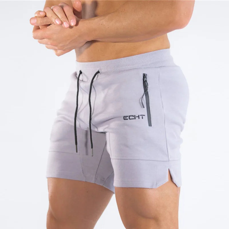 Men's Zip pocket shorts