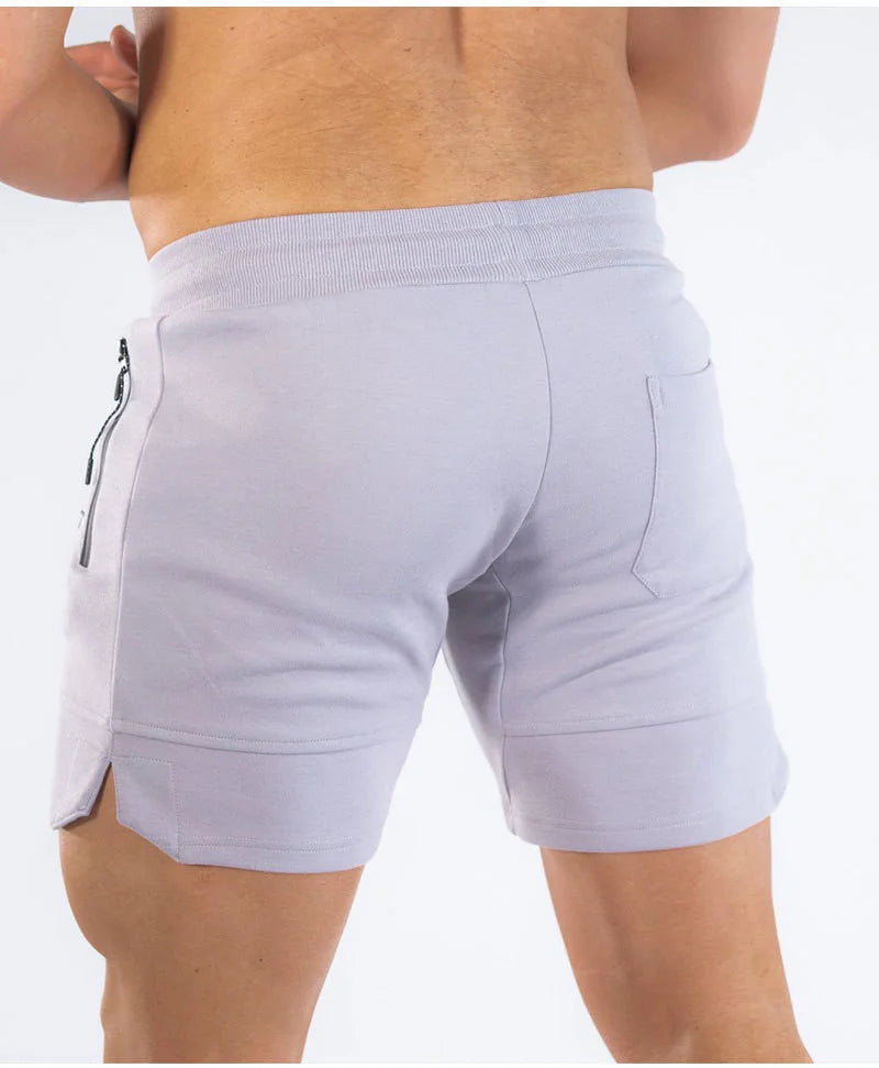 Men's Zip pocket shorts