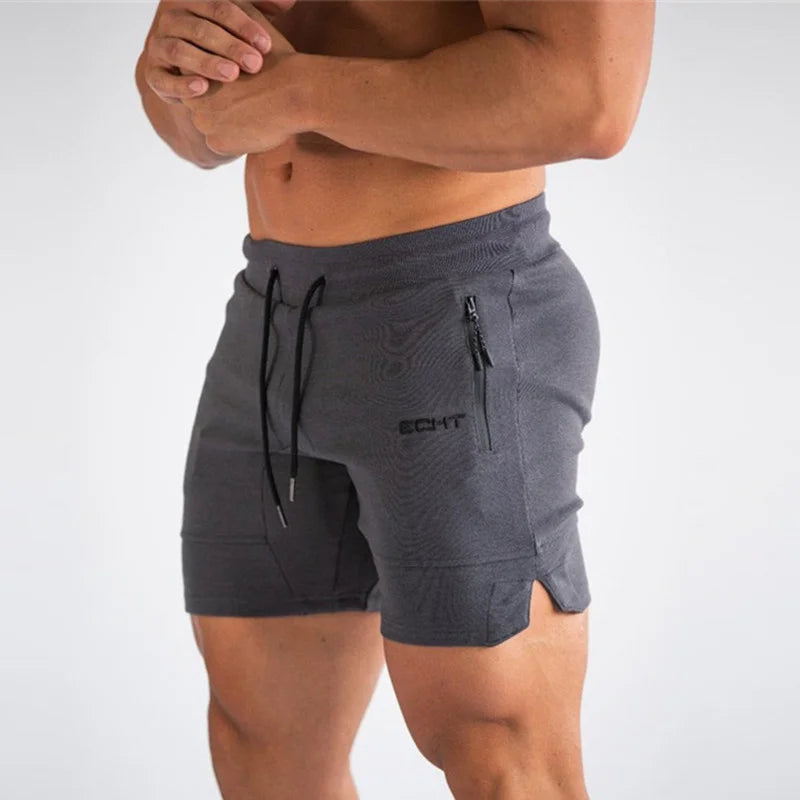 Men's Zip pocket shorts