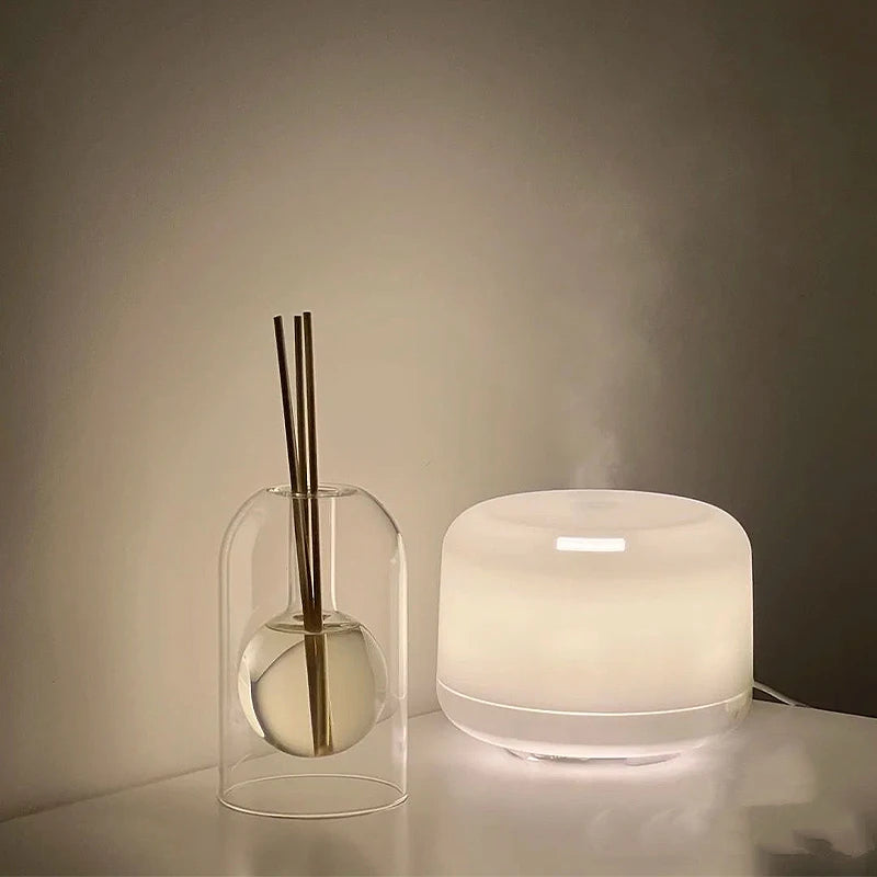 Aromatherapy Diffuser Bottle with Fragrance Stick