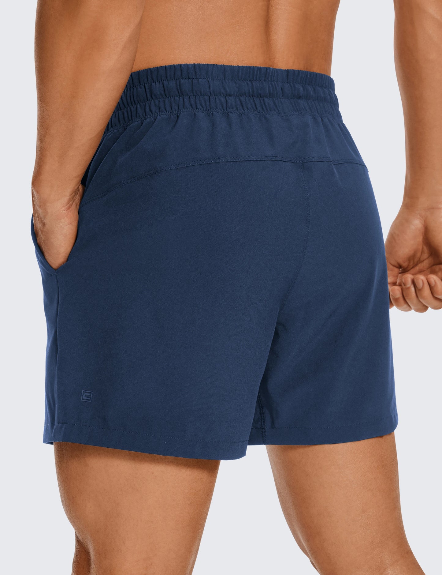 Running Shorts with Pockets