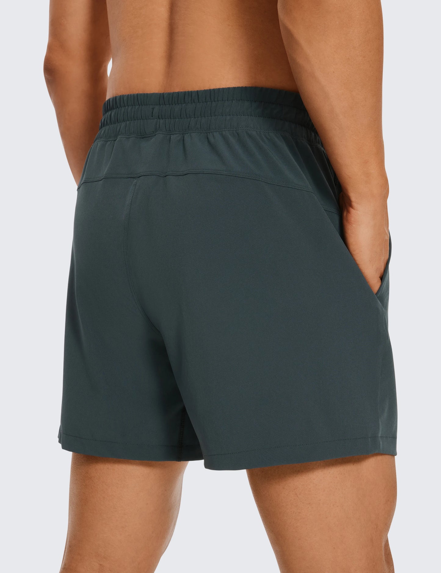 Running Shorts with Pockets