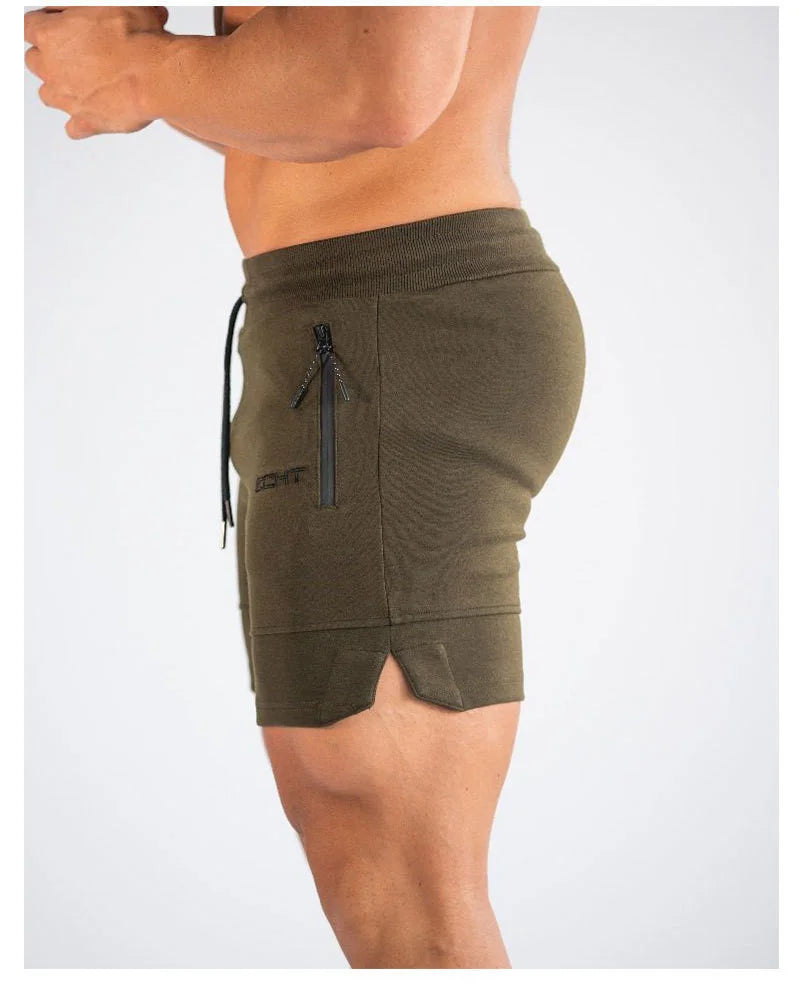 Men's Zip pocket shorts