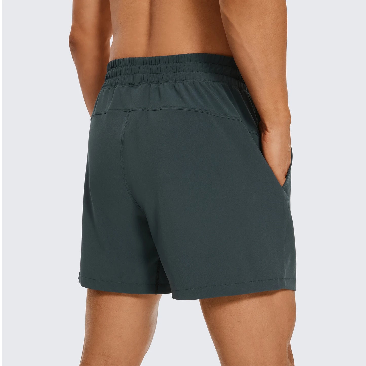 Running Shorts with Pockets