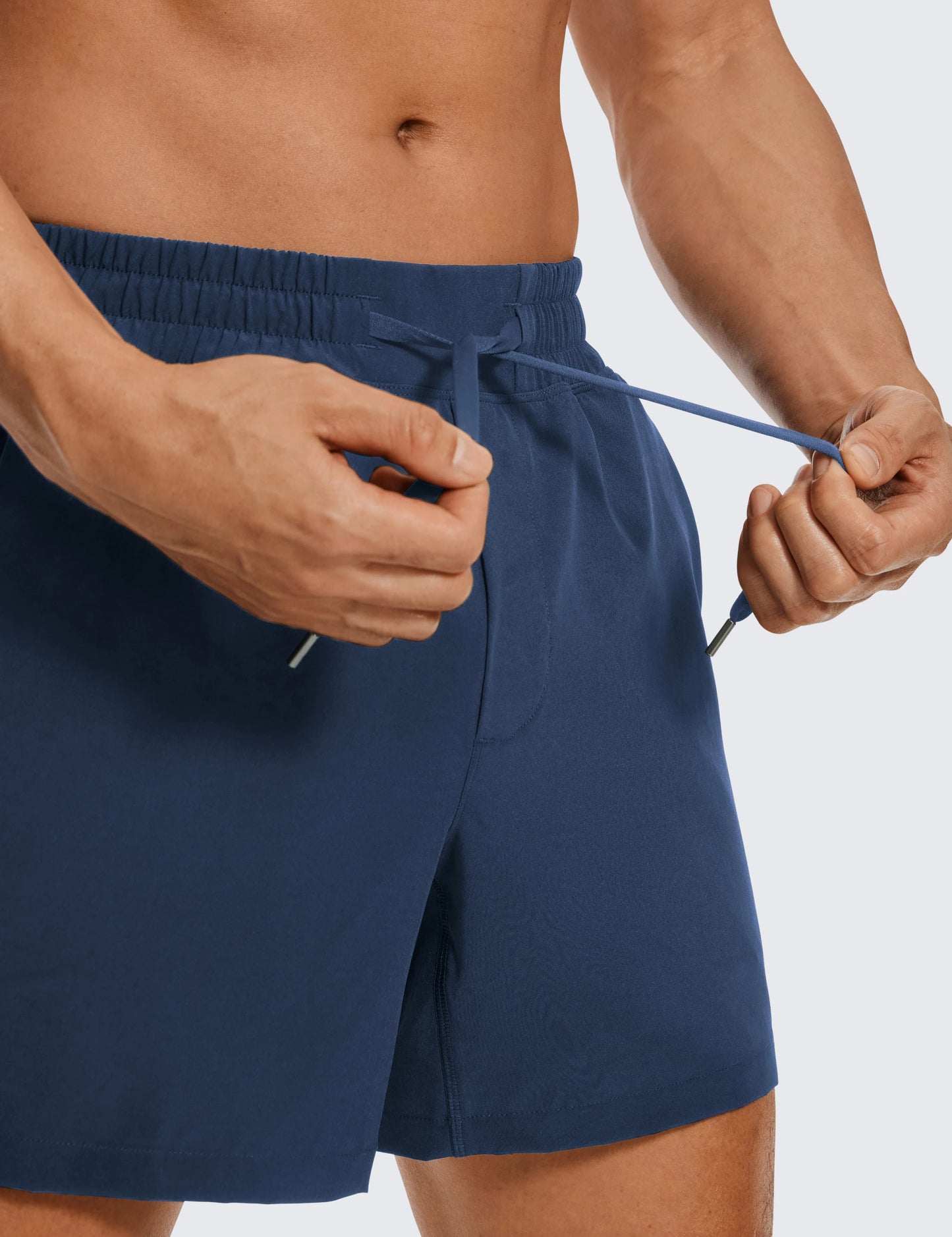 Running Shorts with Pockets